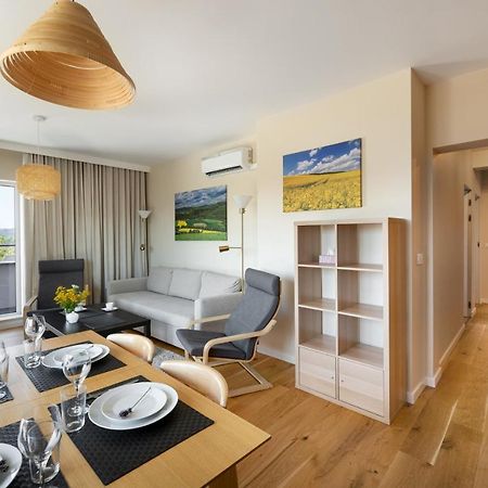 Apartament Widokowy - Penthouse Z Tarasem Кудова-Здрой Екстериор снимка