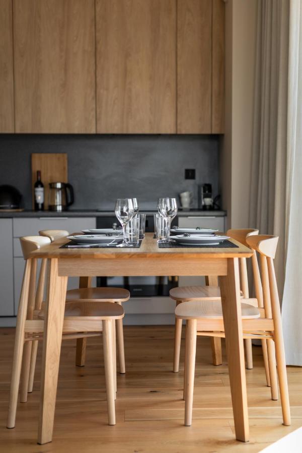 Apartament Widokowy - Penthouse Z Tarasem Кудова-Здрой Екстериор снимка