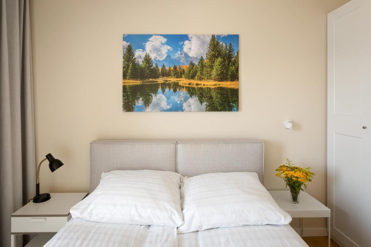 Apartament Widokowy - Penthouse Z Tarasem Кудова-Здрой Екстериор снимка